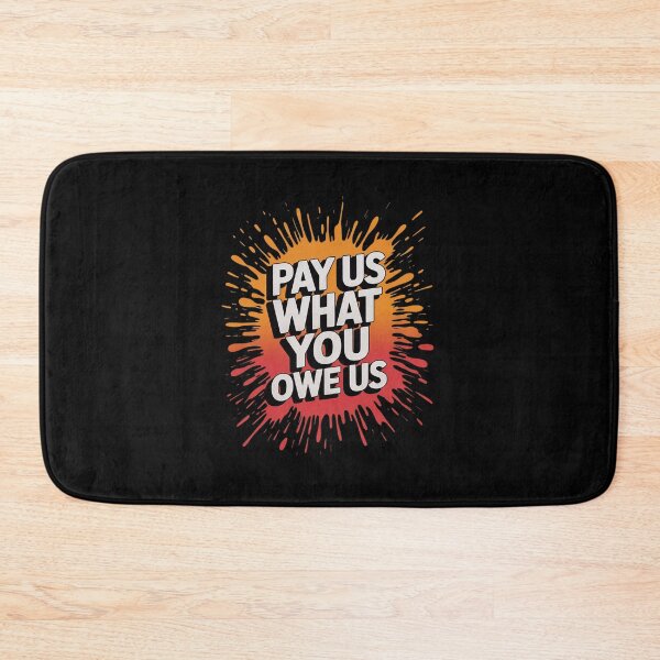 Item preview, Pay Us What You Owe Us - WNBPA Women’s Sports designed and sold by TechnicalSara.