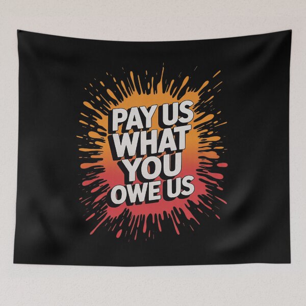 Item preview, Pay Us What You Owe Us - WNBPA Women’s Sports designed and sold by TechnicalSara.