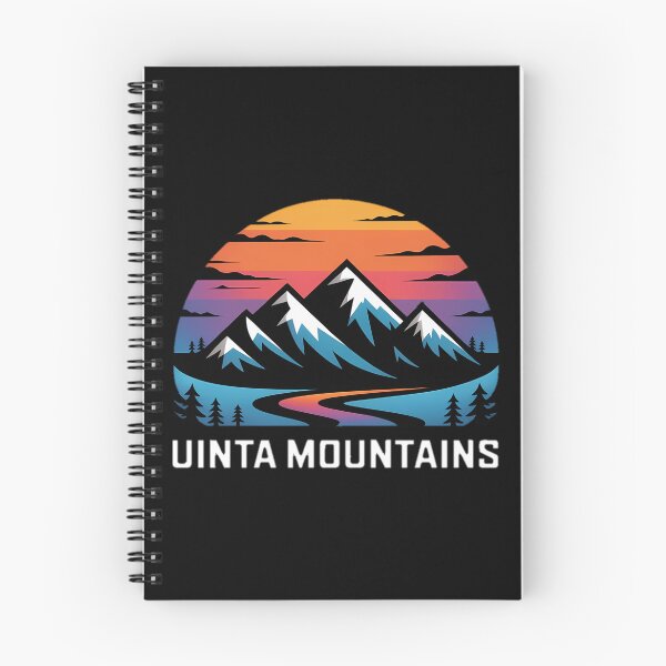 Item preview, Uintas designed and sold by KristyCharleen.