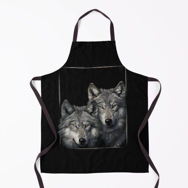 Aperçu de l'œuvre Art du loup pour les amoureux des loups Art du loup Canis lupus loup chien hommes créée et vendue par MasonPotter.