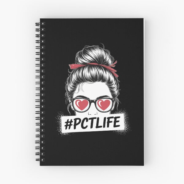 Item preview, PCT Life Messy Bun Patient Care Technician Medical Assistant designed and sold by TechnicalSara.