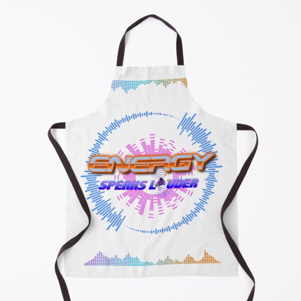 Item preview, Energy Speaks Louder  designed and sold by JMcreati0ns.