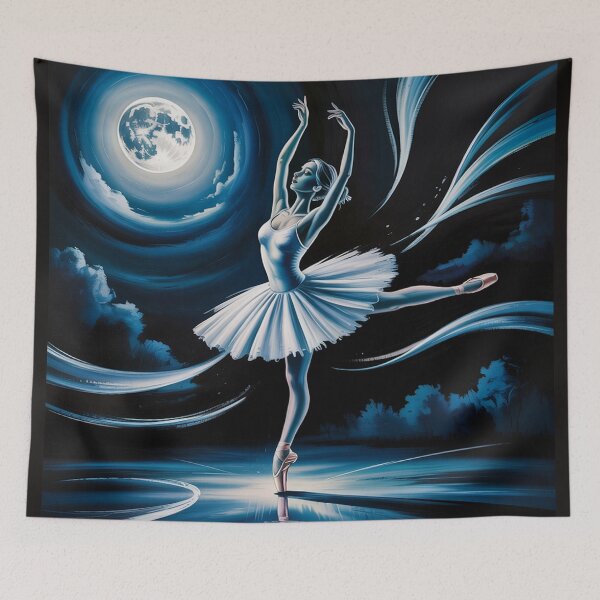 Item preview, А graceful ballerina. designed and sold by Lilashakti ⭐️ ⭐️ ⭐️ ⭐️ ⭐️.