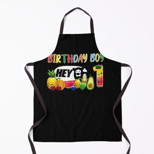 Item preview, 1st Birthday Boy 1 Year Old Funny Fruit Birthday Hey Bears For Kids Funny designed and sold by MasonPotter.