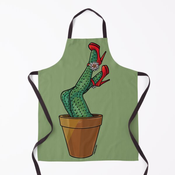 Item preview, Prickly Cactus Legs designed and sold by NonDecafArt.