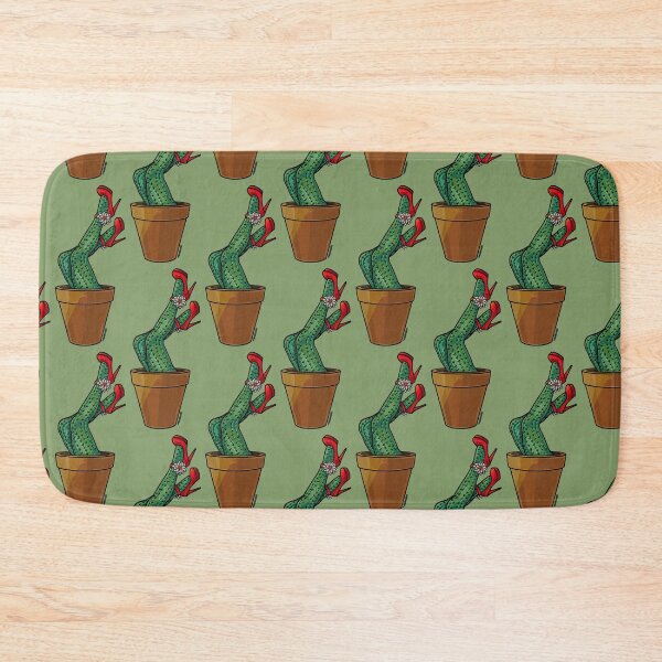 Item preview, Prickly Cactus Legs designed and sold by NonDecafArt.