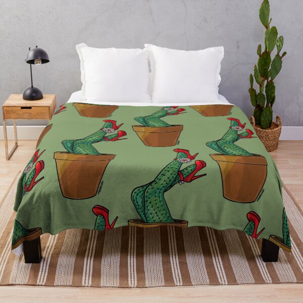 Item preview, Prickly Cactus Legs designed and sold by NonDecafArt.