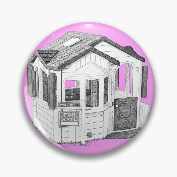 Item preview, Foreclosure designed and sold by Naux | Design & Illustration.