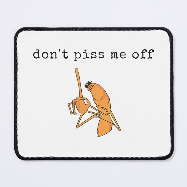 Item preview, Marcus The Worm Funny Meme designed and sold by ivotee.