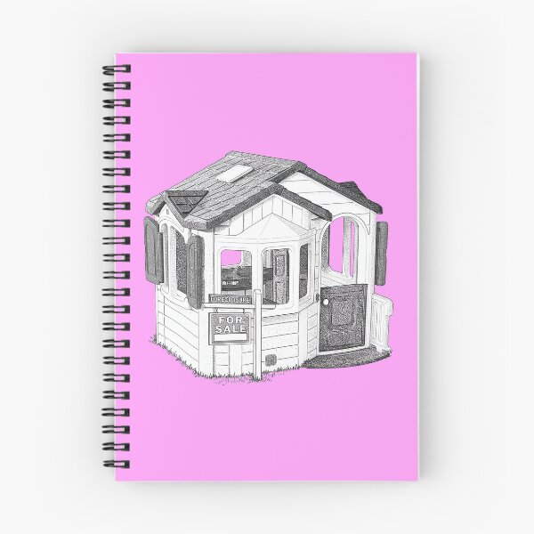 Item preview, Foreclosure designed and sold by Naux | Design & Illustration.
