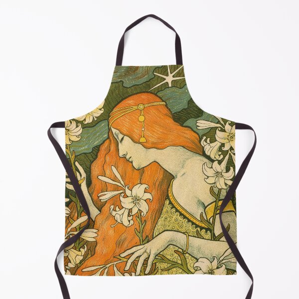 Item preview, Paul Berthon: L'Ermitage designed and sold by Tridentulus.