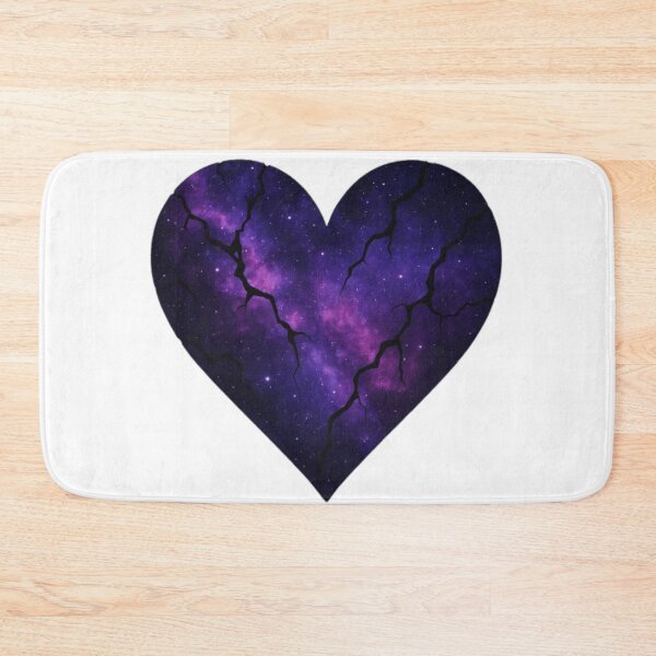 Item preview, broken heart of the universe designed and sold by ThatBurrito.