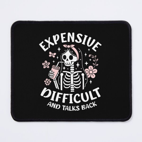 Item preview, Expensive Difficult And Talks Back Mother's Day designed and sold by NQArtist.
