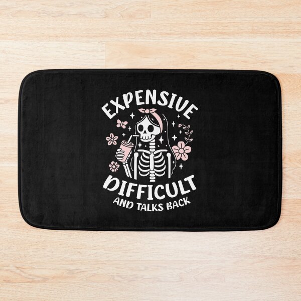 Item preview, Expensive Difficult And Talks Back Mother's Day designed and sold by NQArtist.