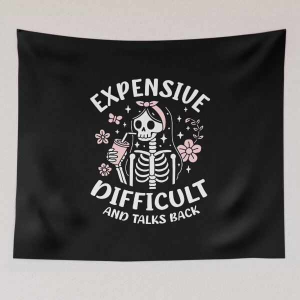 Item preview, Expensive Difficult And Talks Back Mother's Day designed and sold by NQArtist.