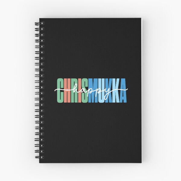 Item preview, Happy Chrismukkah Retro Interfaith Christmas Hanukkah designed and sold by EstherDiane.