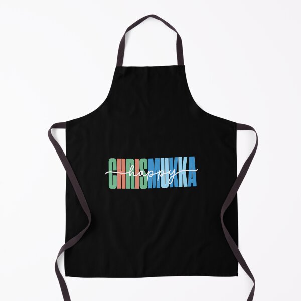 Item preview, Happy Chrismukkah Retro Interfaith Christmas Hanukkah designed and sold by EstherDiane.