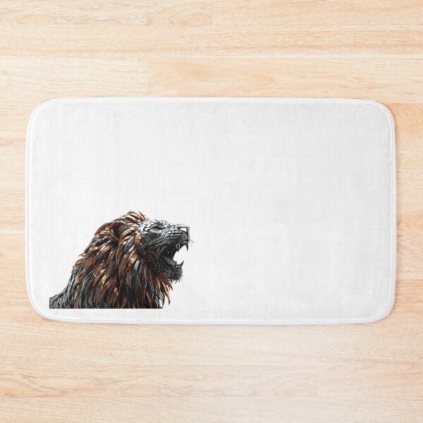 Item preview, Roar despite the fear. White version designed and sold by Seis33.
