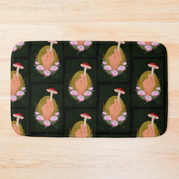 Item preview, Strange women laying in ponds distributing mushrooms  designed and sold by NonDecafArt.