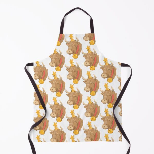 Item preview, CHRISTMAS COW designed and sold by BRAN21A.