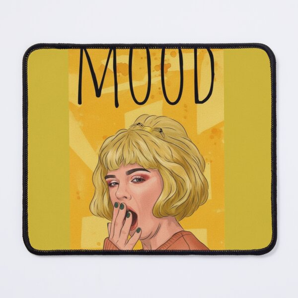 Item preview, The Big Yawn Energy Aesthetic Apathy Yawn, But Make It Fashion. designed and sold by ZyVoAli.