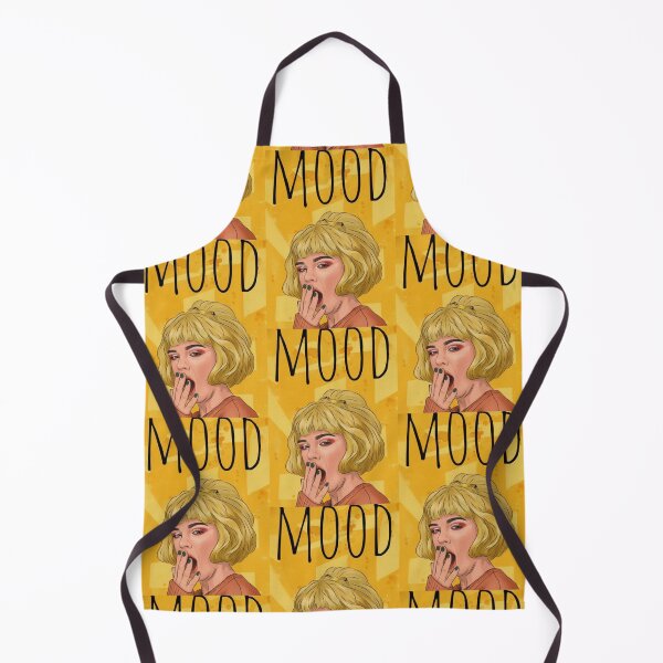 Item preview, The Big Yawn Energy ​Aesthetic Apathy ​Yawn, But Make It Fashion.  designed and sold by ZyVoAli.