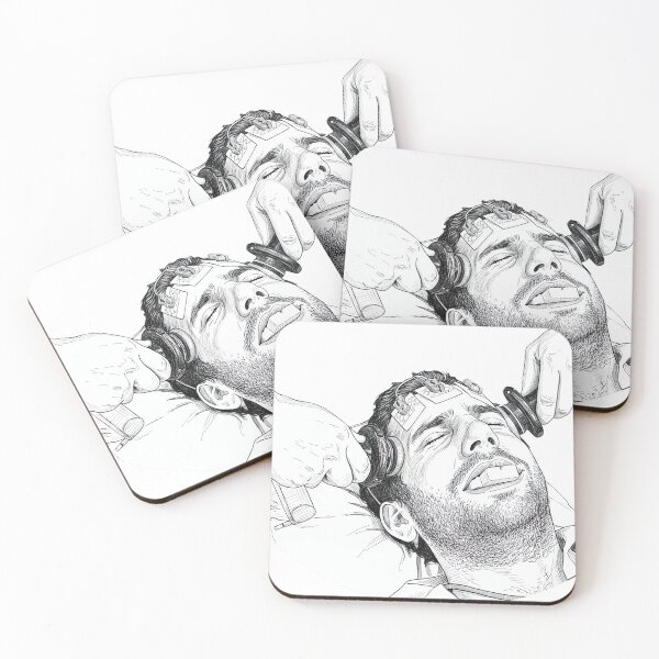 Item preview, ECT designed and sold by Naux | Design & Illustration.
