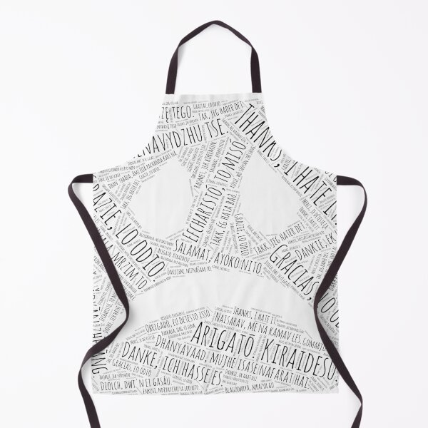 Item preview, Thanks, I hate it (Multilingual) Sad face version designed and sold by TofuingHo.