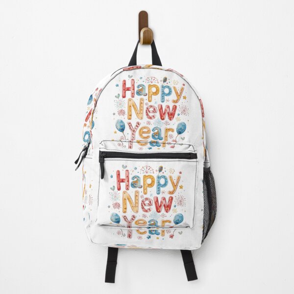 Item preview, Happy New Year. Lettering text for Happy New Year designed and sold by PWDigitalArt.