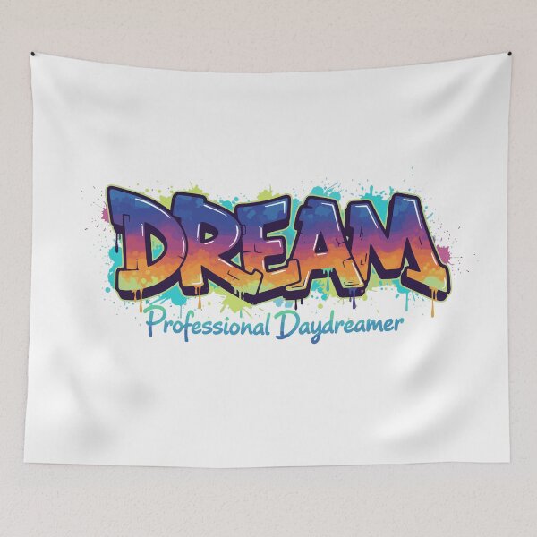 Item preview, Professional Daydreamer designed and sold by Red Arts.