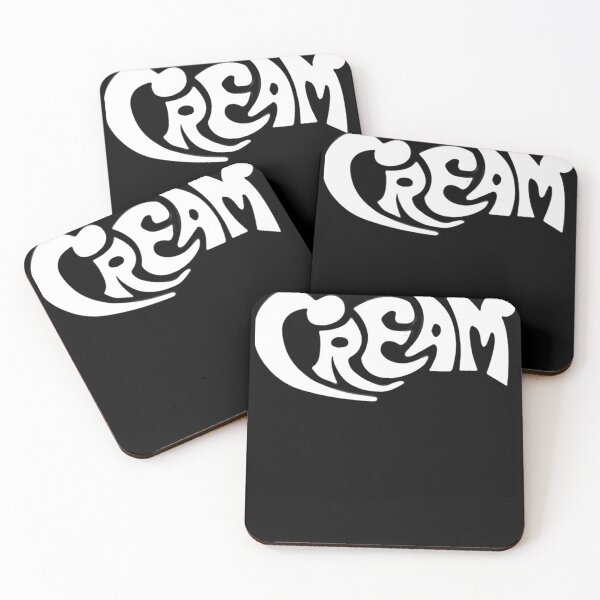 Item preview, Cream Band Logo designed and sold by hstnkhl.