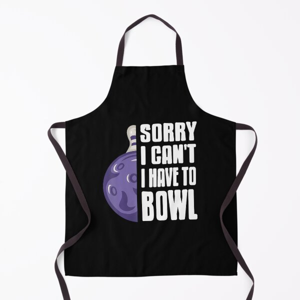Item preview, Sorry My Lane Is Calling Funny Bowling designed and sold by JenniferJanice.
