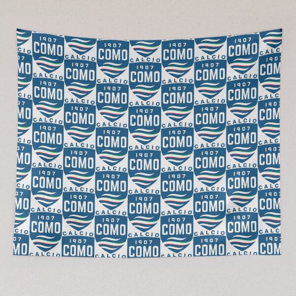 Item preview, Calcio Como 1907 designed and sold by kotica.