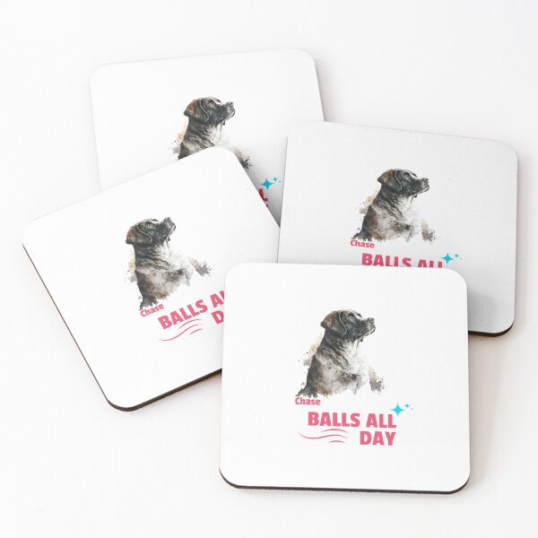 Item preview, Playful Labrador art for dog lovers, loyal and joyful designed and sold by peekaboo Designs.