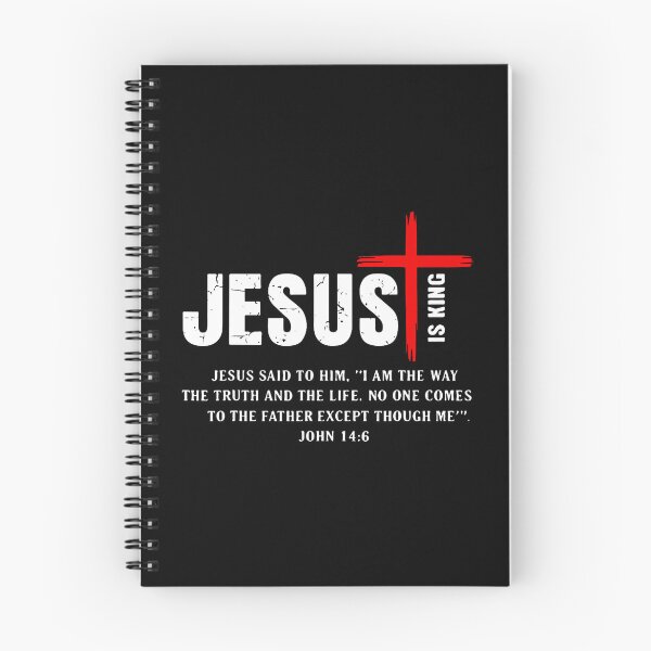 Item preview, Jesus Is King John 146 Costume Jesus Christian designed and sold by DeannaAntoin.