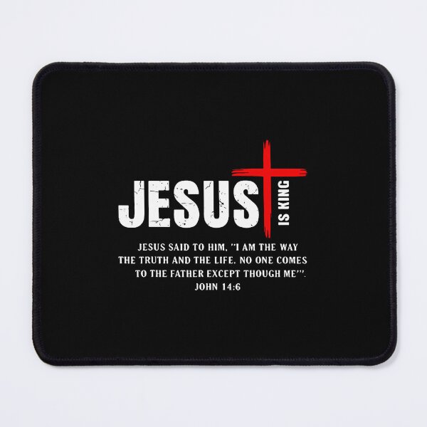 Item preview, Jesus Is King John 146 Costume Jesus Christian designed and sold by DeannaAntoin.