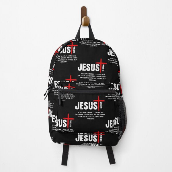 Item preview, Jesus Is King John 146 Costume Jesus Christian designed and sold by DeannaAntoin.