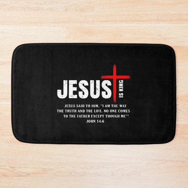 Item preview, Jesus Is King John 146 Costume Jesus Christian designed and sold by DeannaAntoin.