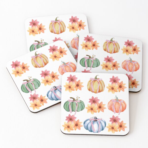 Item preview, Fall Floral Grid Aesthetic designed and sold by UUniqueIImprint.