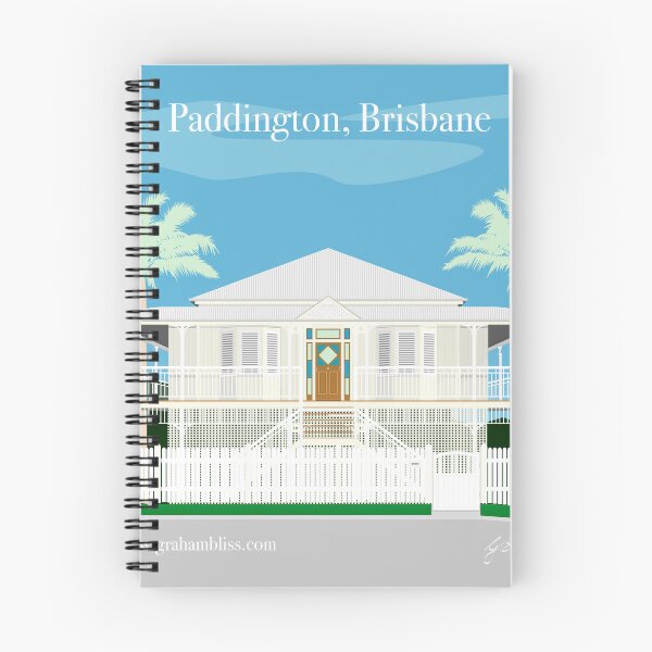 Item preview, Paddington, Brisbane, Australia - a Queenlander House designed and sold by Graham Bliss.
