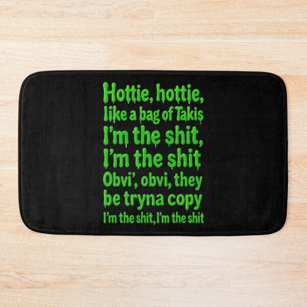 Item preview, I'm gnarly  designed and sold by SABEDIT.