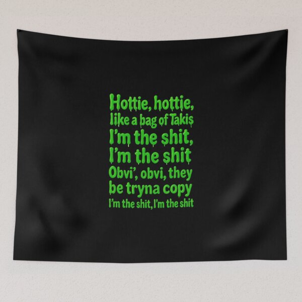 Item preview, I'm gnarly  designed and sold by SABEDIT.