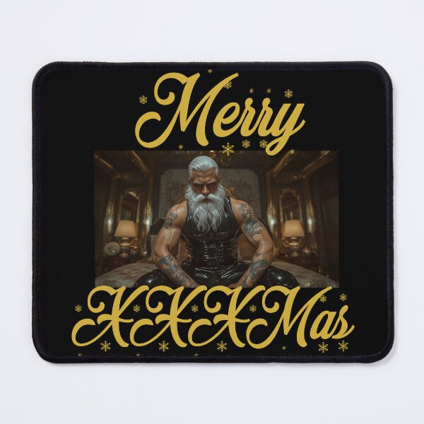 Item preview, BAD SANTA: MERRY XXXMAS.  designed and sold by Tabu Brand.