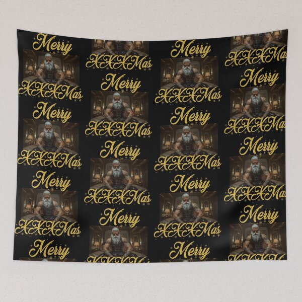 Item preview, BAD SANTA: MERRY XXXMAS.  designed and sold by Tabu Brand.