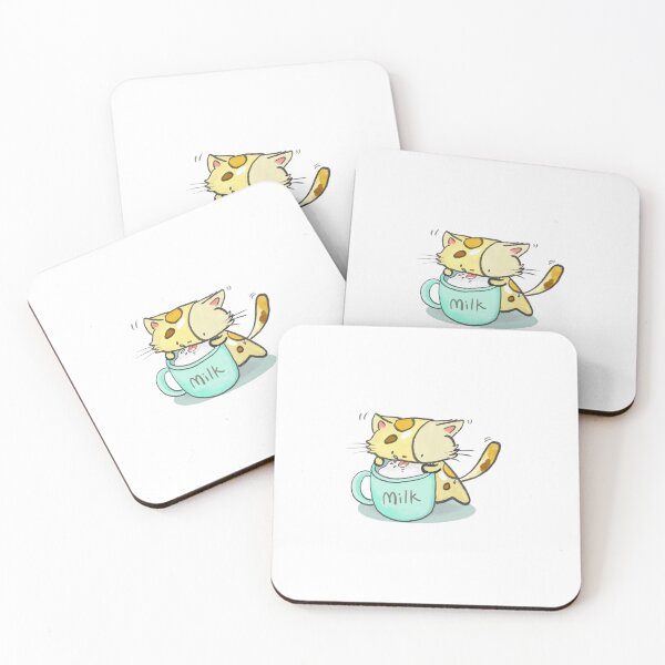 Item preview, Cat Milk designed and sold by arvianadesign.