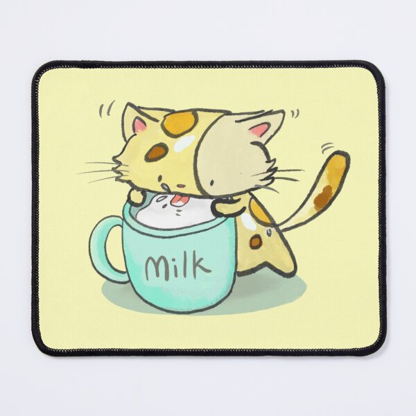 Item preview, Cat Milk designed and sold by arvianadesign.