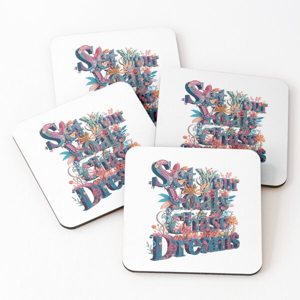 Item preview, Floral alphabet. Vector isolated illustration on white background. designed and sold by PWDigitalArt.