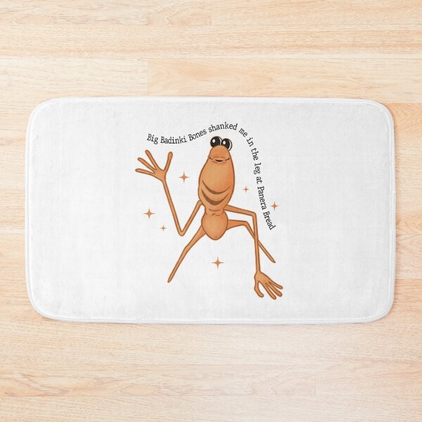 Item preview, Marcus The Worm Funny Meme designed and sold by ivotee.