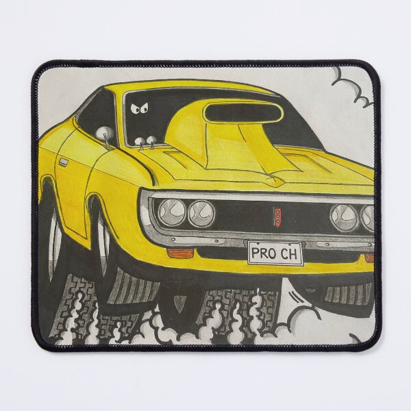 Item preview, Valiant Hardtop Coupe cartoon1 designed and sold by Gasserdesigns.