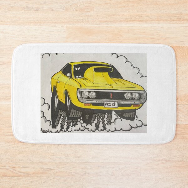 Item preview, Valiant Hardtop Coupe cartoon1 designed and sold by Gasserdesigns.